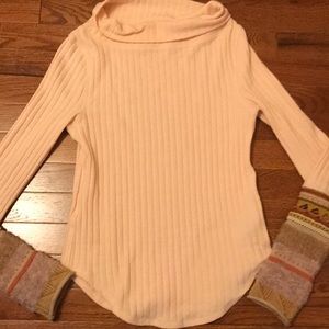 Like new free people sweater